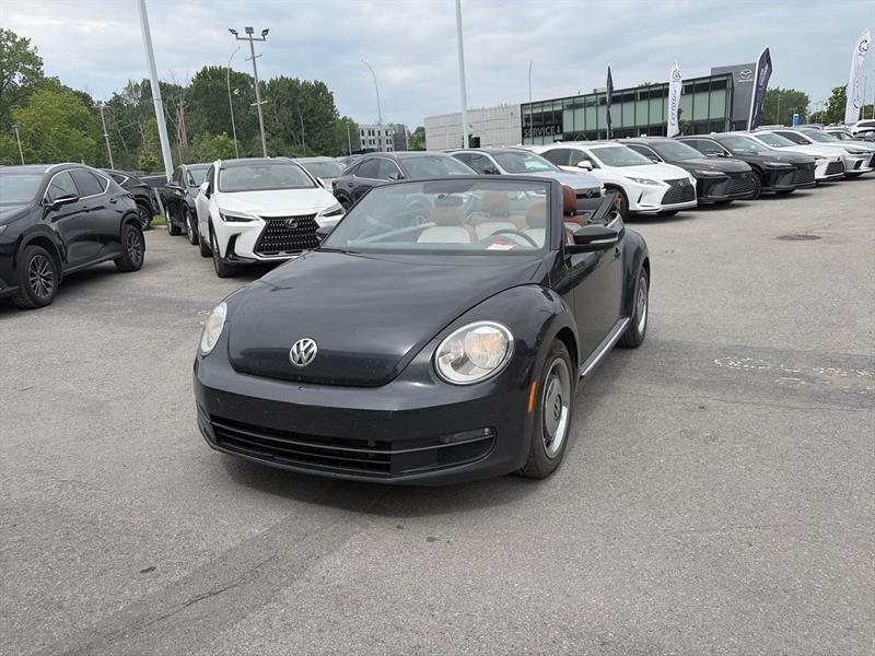 volkswagen Beetle Convertible 2016 - 5