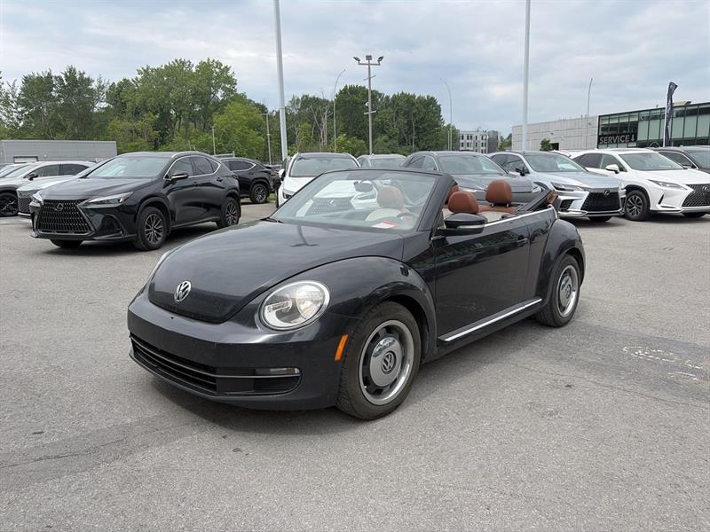 volkswagen Beetle Convertible 2016 - 6
