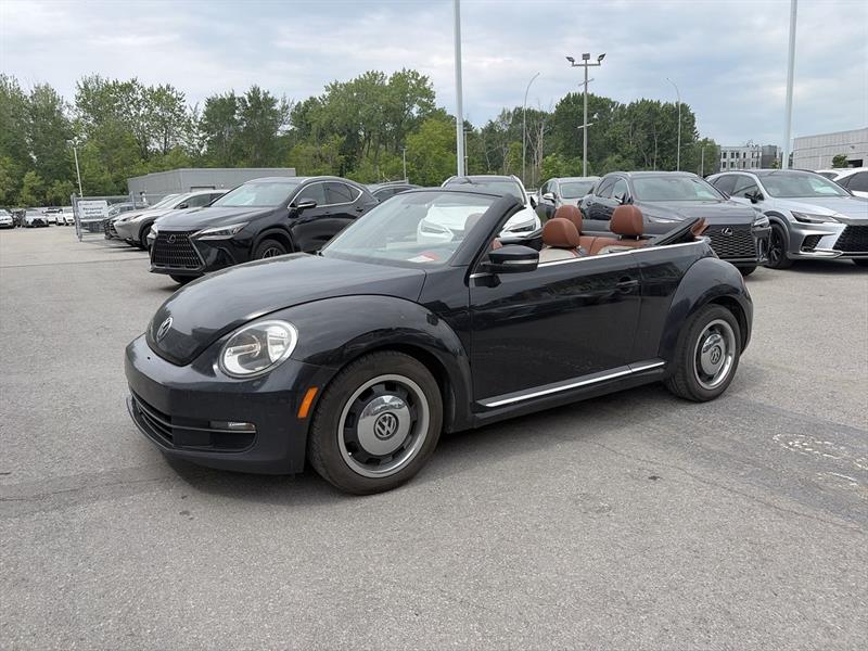 volkswagen Beetle Convertible 2016 - 7