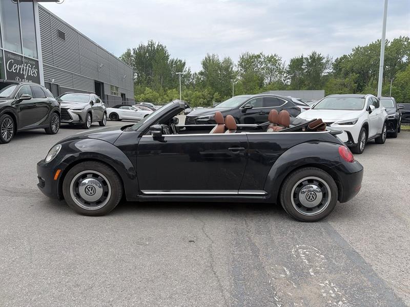 volkswagen Beetle Convertible 2016 - 8