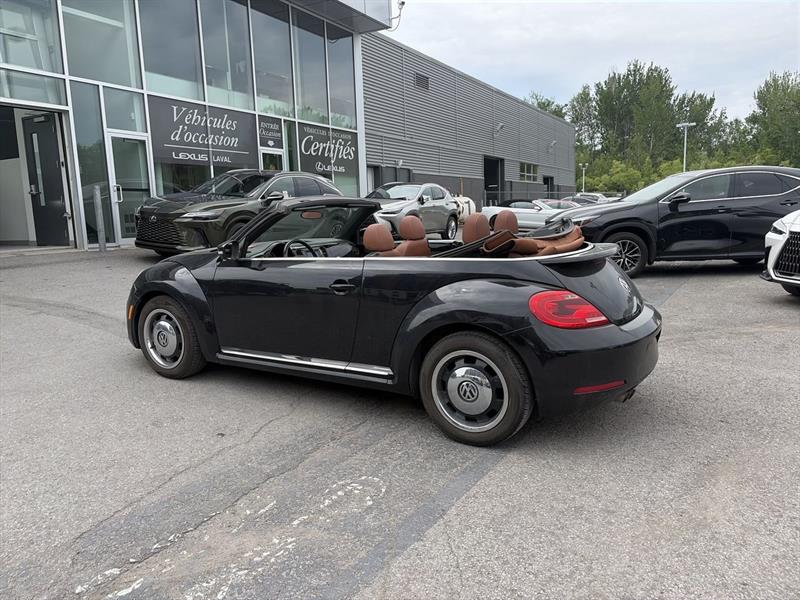 volkswagen Beetle Convertible 2016 - 9