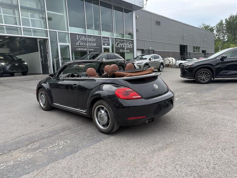 volkswagen Beetle Convertible 2016 - 10