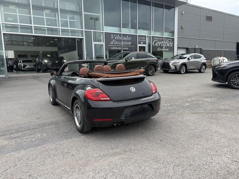 volkswagen Beetle Convertible 2016 - 11