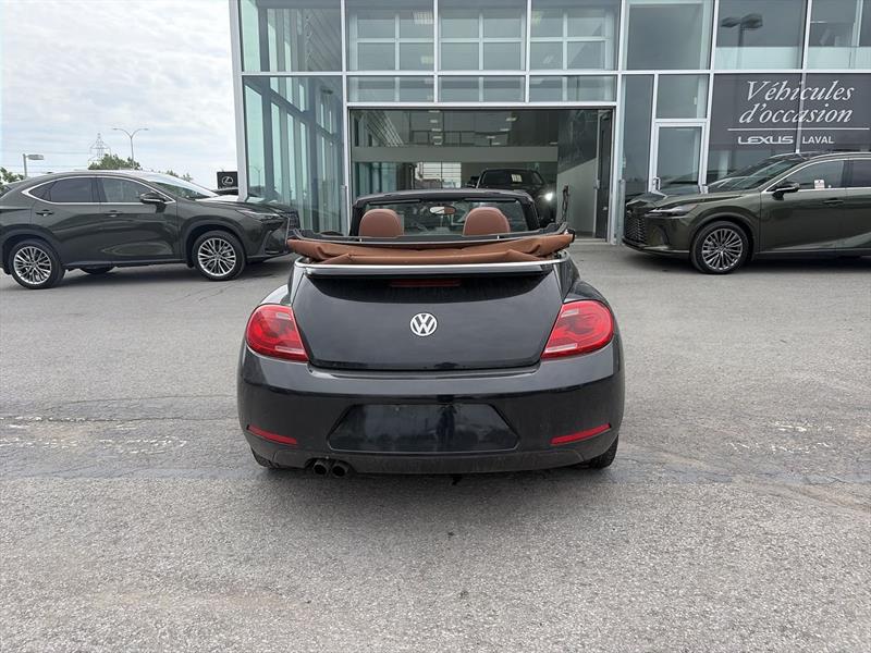 volkswagen Beetle Convertible 2016 - 12