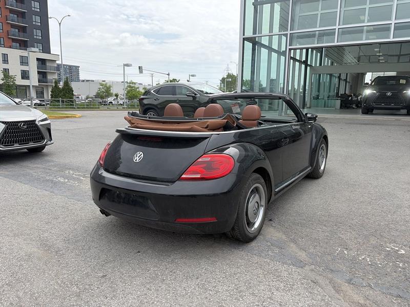 volkswagen Beetle Convertible 2016 - 13