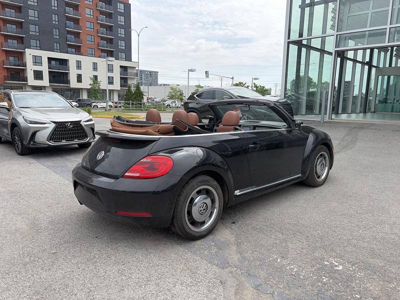 volkswagen Beetle Convertible 2016 - 14