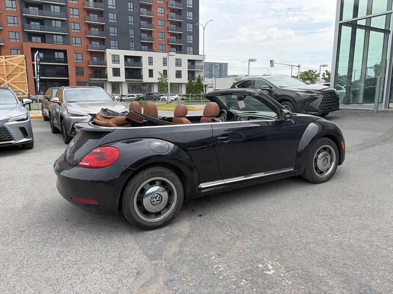 volkswagen Beetle Convertible 2016 - 15
