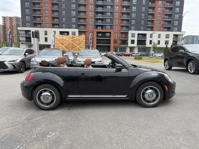 volkswagen Beetle Convertible 2016 - 16