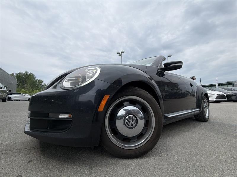 volkswagen Beetle Convertible 2016 - 18