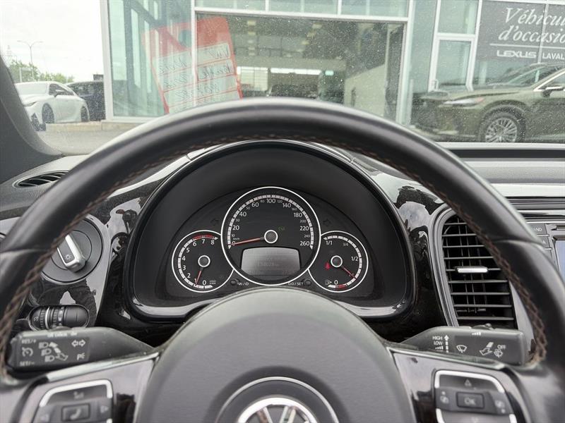 volkswagen Beetle Convertible 2016 - 19