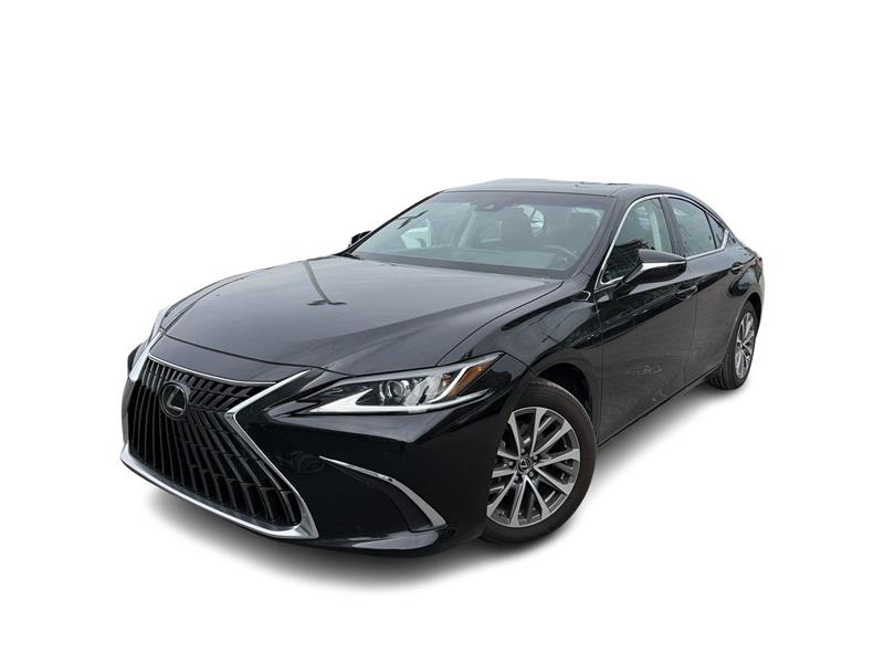 lexus ES HYBRID 2025