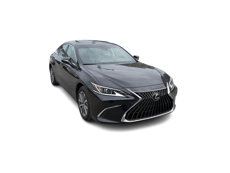 lexus ES HYBRID 2025 - 3