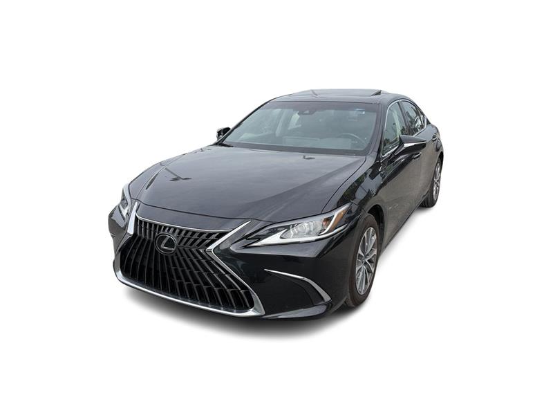 lexus ES HYBRID 2025 - 5