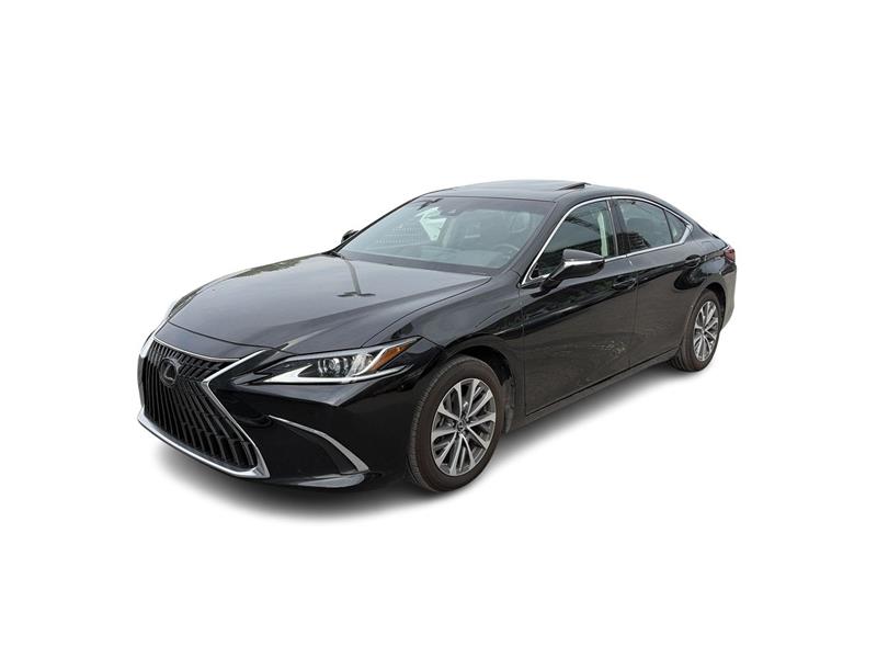 lexus ES HYBRID 2025 - 6