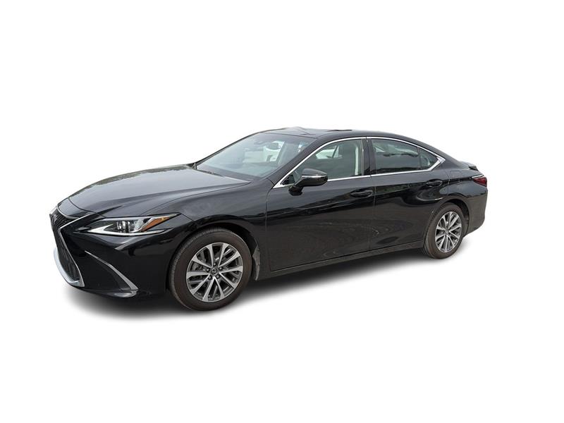 lexus ES HYBRID 2025 - 7