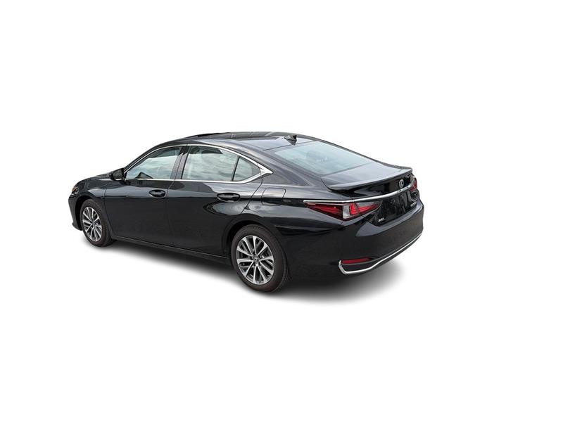lexus ES HYBRID 2025 - 9