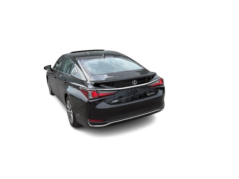 lexus ES HYBRID 2025 - 11