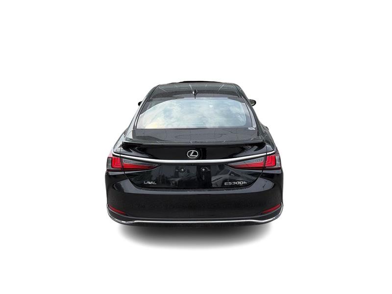 lexus ES HYBRID 2025 - 12