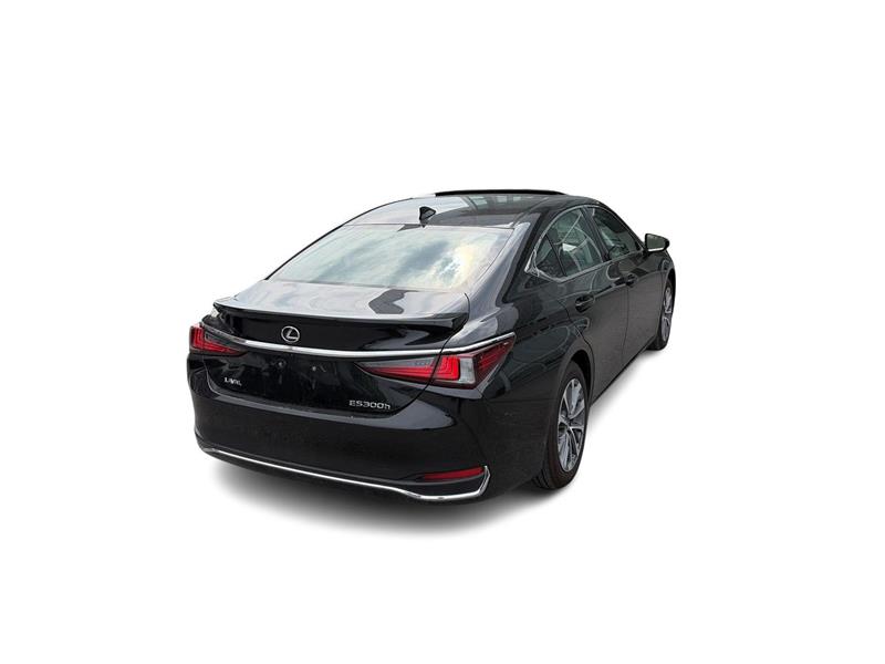 lexus ES HYBRID 2025 - 13