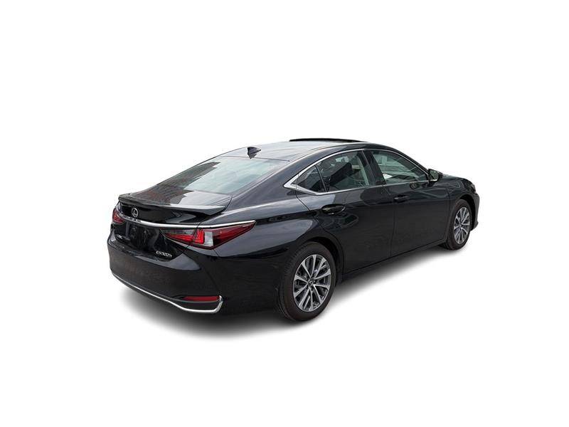 lexus ES HYBRID 2025 - 14