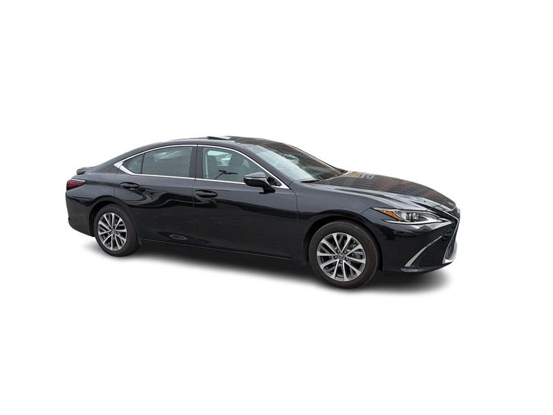 lexus ES HYBRID 2025 - 17
