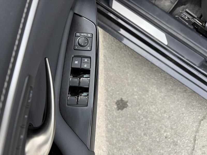 lexus ES HYBRID 2025 - 21