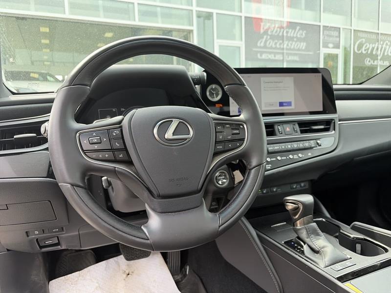 lexus ES HYBRID 2025 - 22