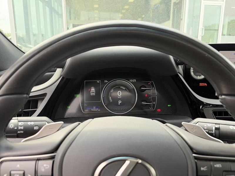 lexus ES HYBRID 2025 - 23
