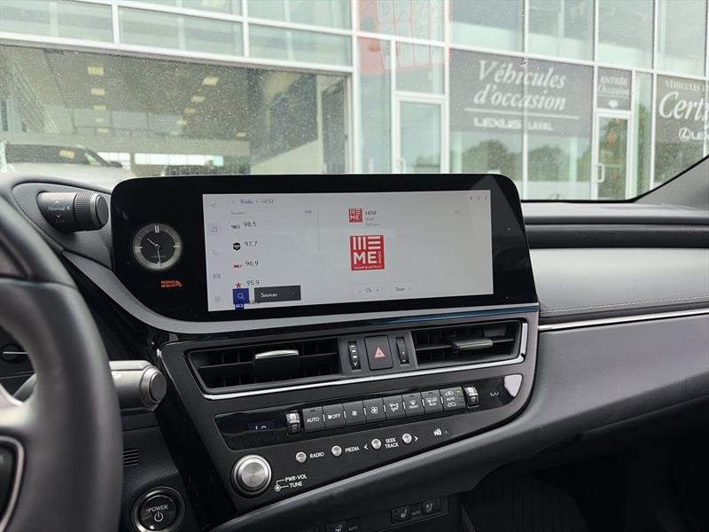 lexus ES HYBRID 2025 - 24