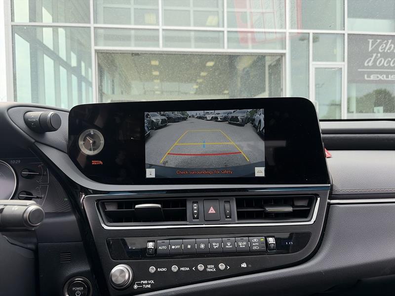lexus ES HYBRID 2025 - 25