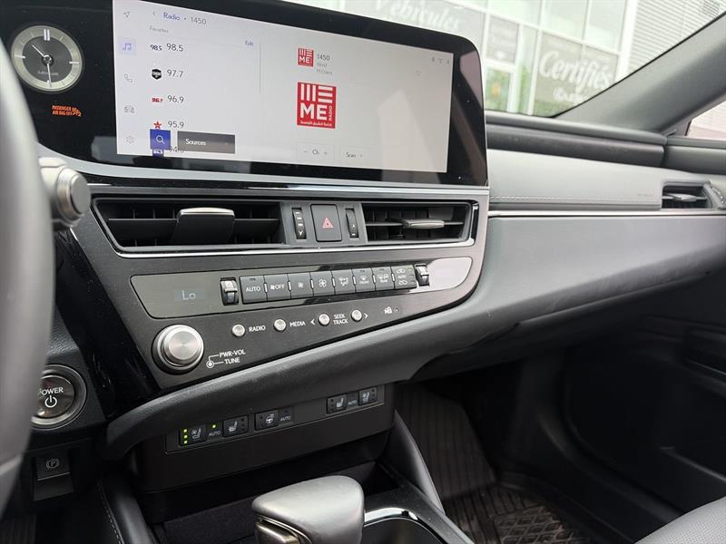 lexus ES HYBRID 2025 - 26