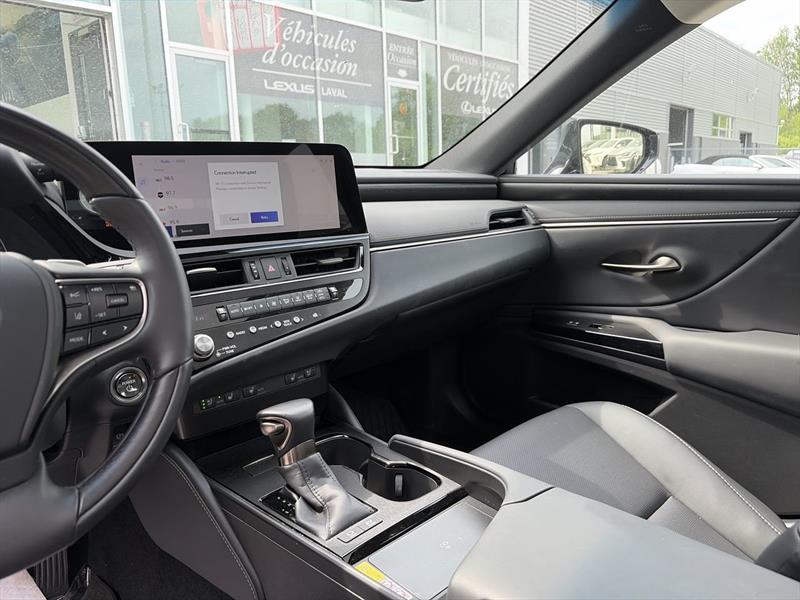 lexus ES HYBRID 2025 - 28