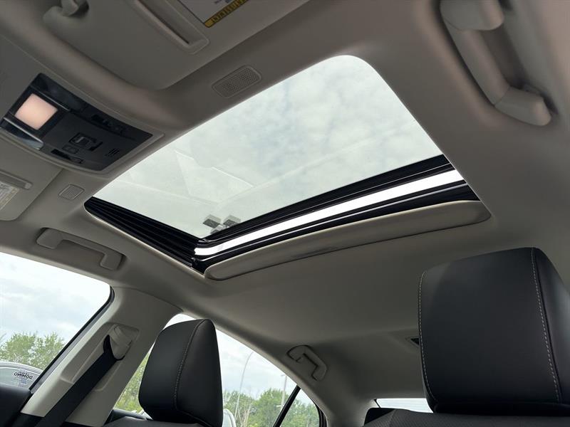 lexus ES HYBRID 2025 - 29