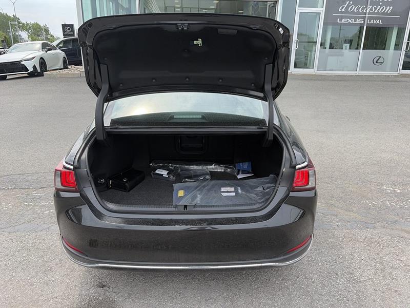 lexus ES HYBRID 2025 - 31