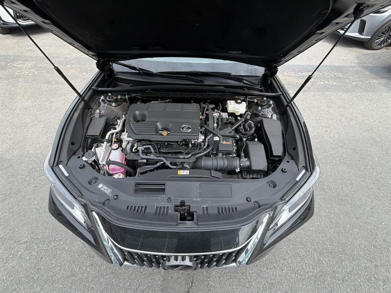 lexus ES HYBRID 2025 - 33