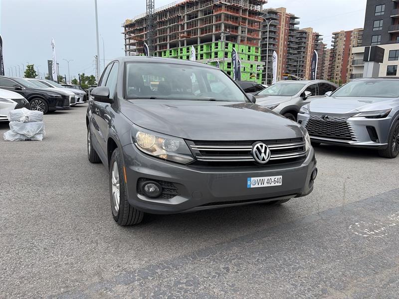 volkswagen Tiguan 2014 - 3