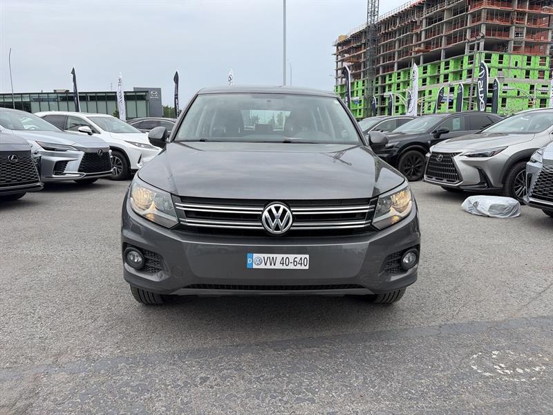 volkswagen Tiguan 2014 - 4