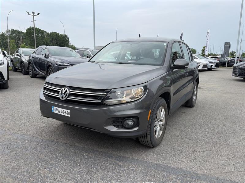 volkswagen Tiguan 2014 - 5