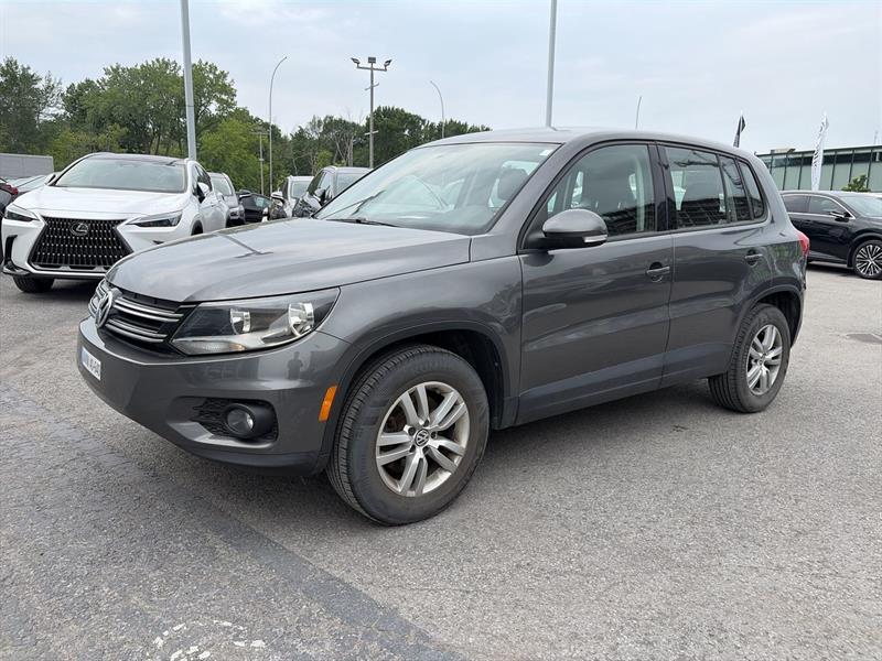 volkswagen Tiguan 2014 - 6