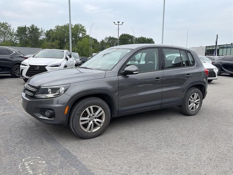 volkswagen Tiguan 2014 - 7