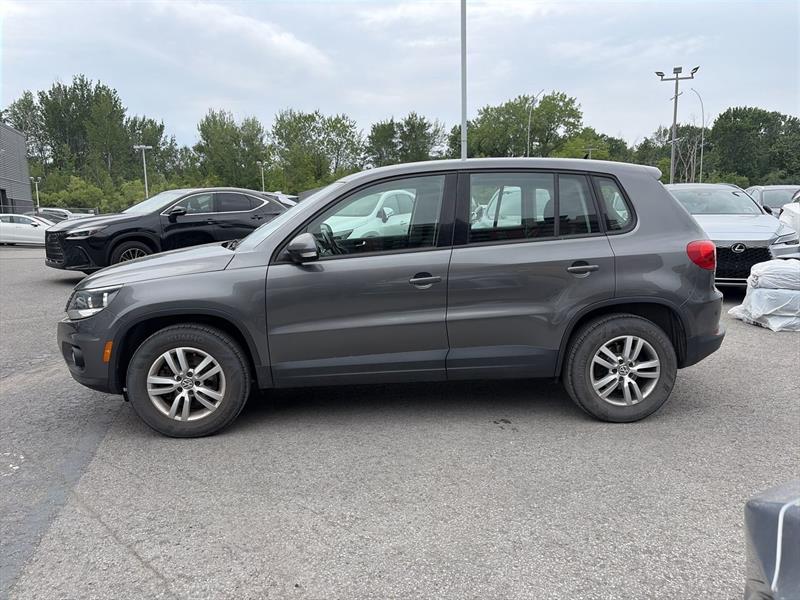 volkswagen Tiguan 2014 - 8