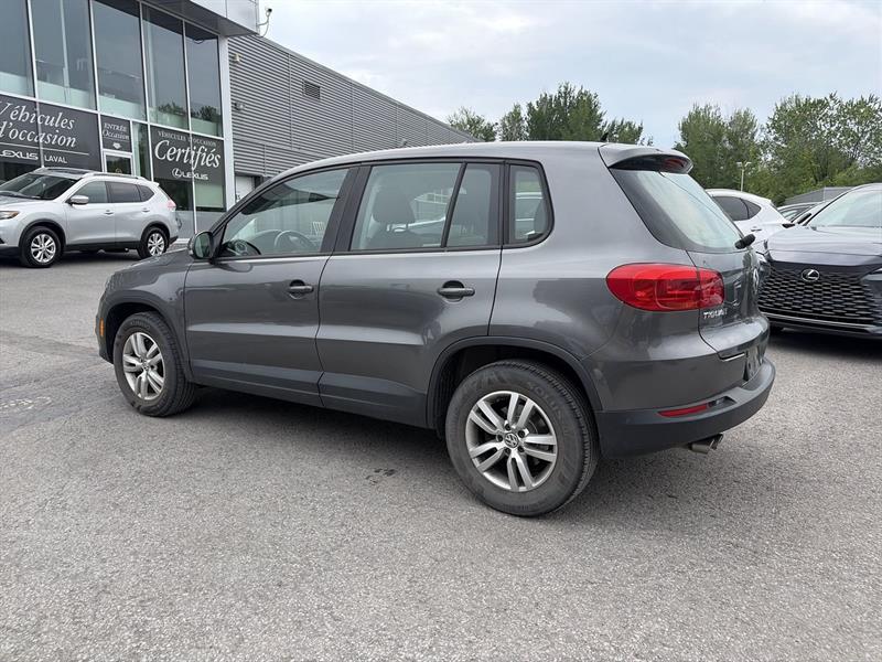 volkswagen Tiguan 2014 - 9