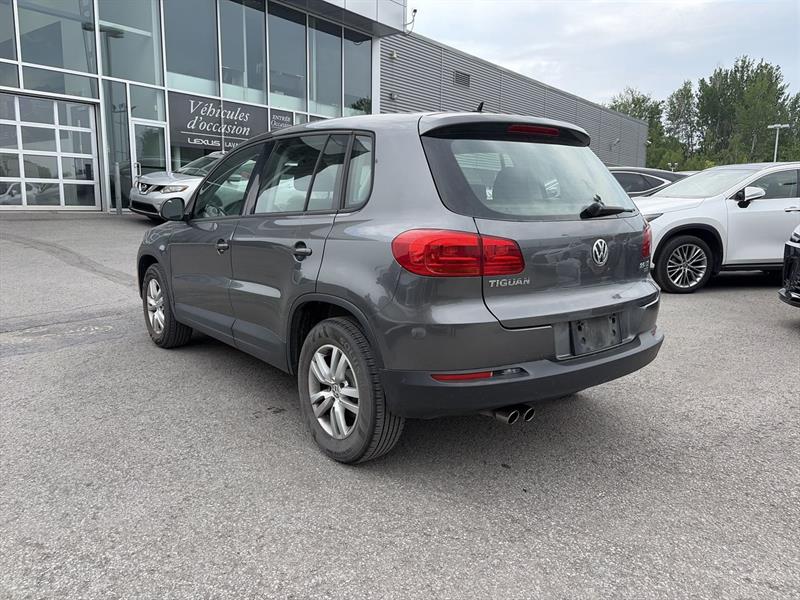 volkswagen Tiguan 2014 - 10
