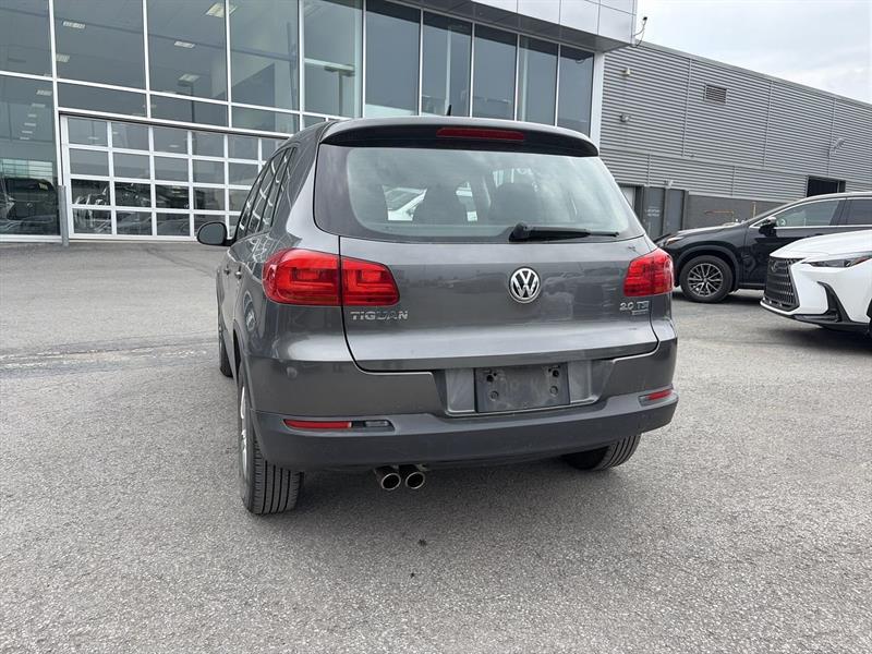 volkswagen Tiguan 2014 - 11