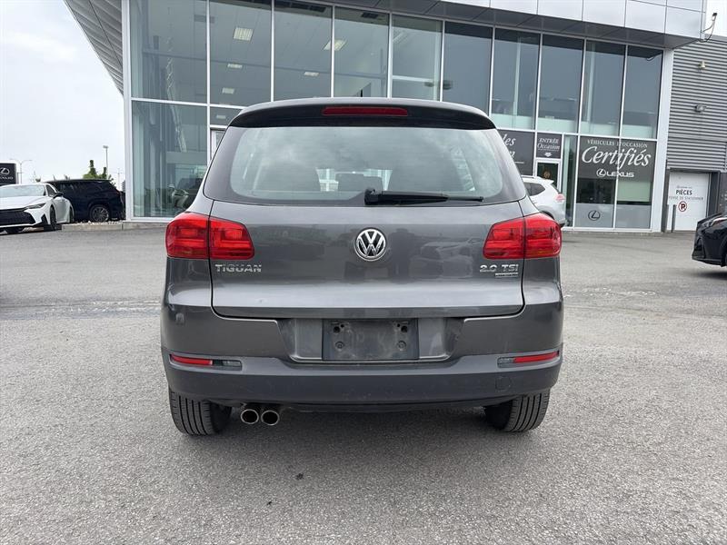 volkswagen Tiguan 2014 - 12