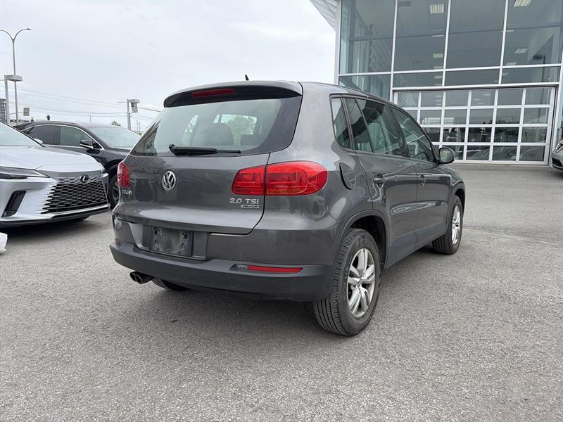 volkswagen Tiguan 2014 - 13