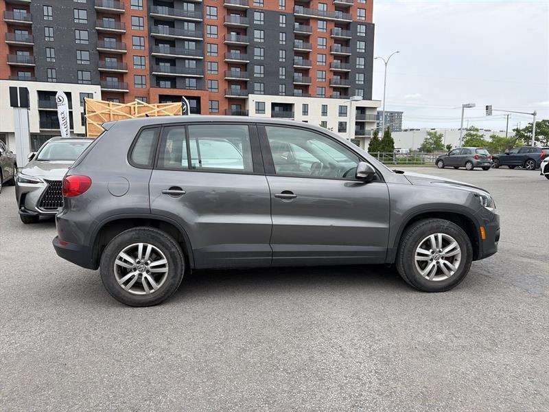 volkswagen Tiguan 2014 - 16