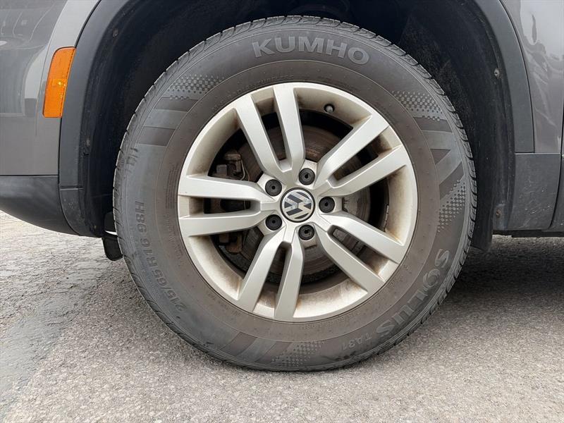 volkswagen Tiguan 2014 - 18