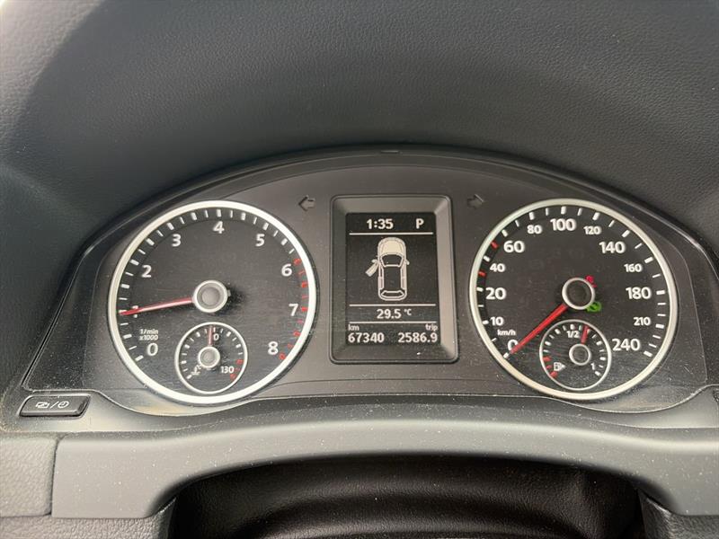 volkswagen Tiguan 2014 - 19
