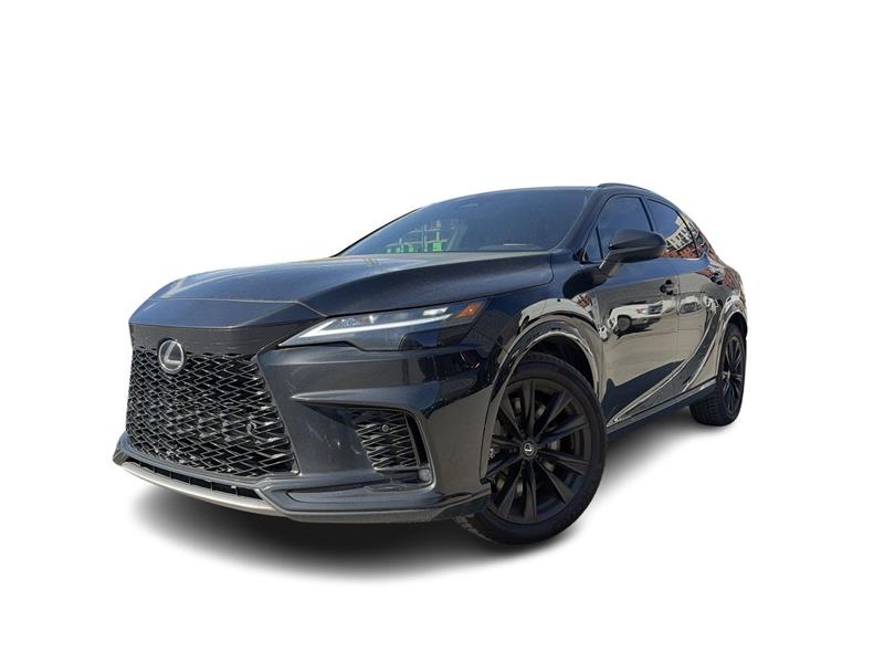 lexus RX 2024